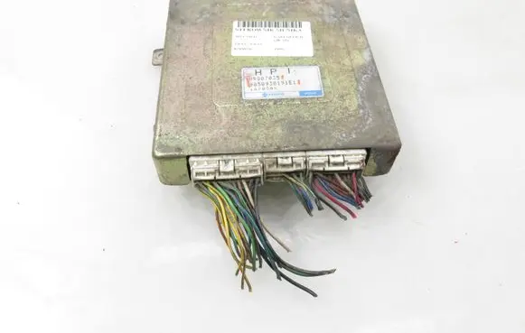 Hyundai Galloper Engine control unit/module HR807035 9050930191E1