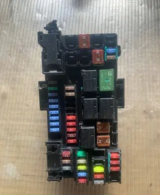 Chevrolet Trax Fuse module