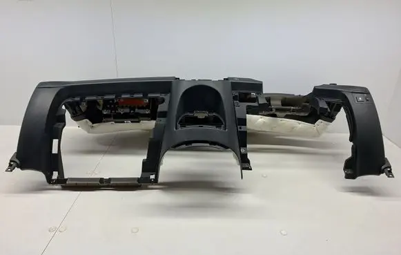 KIA Soul Dashboard 