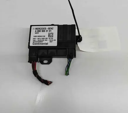 Mercedes-Benz CLS C218 X218 Fuel injection pump control unit/module A2C53406807 A0009003101