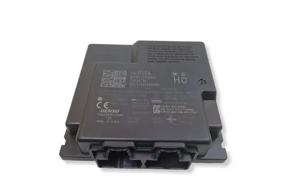 Opel Insignia B Keyless (KESSY) go control unit/module 13510106 793186748 8219800000000X