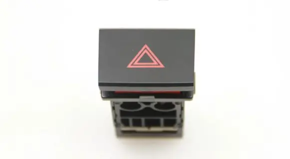 Hyundai ix35 Hazard light switch 937902S0004X