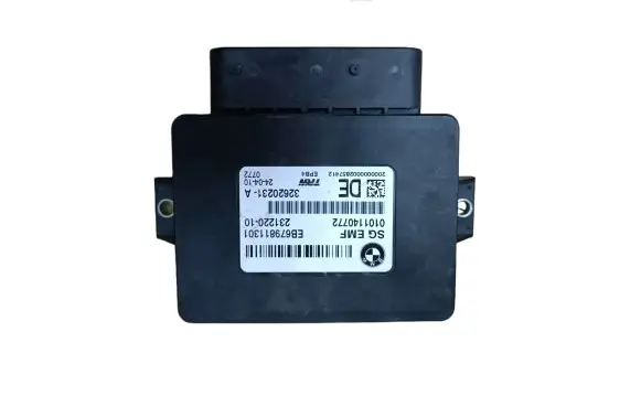 BMW 5 F10 F11 Hand brake control module EB679811301 23122010 32620231A