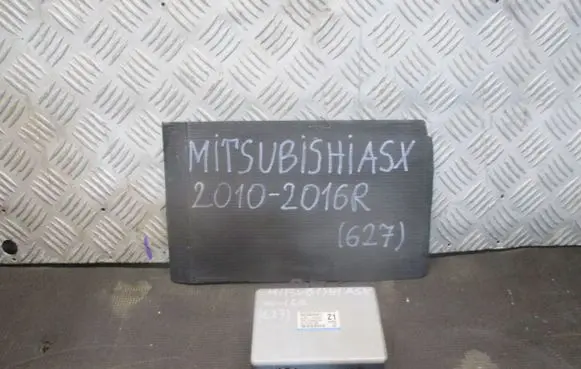 Mitsubishi ASX Power steering control unit/module 8633A031