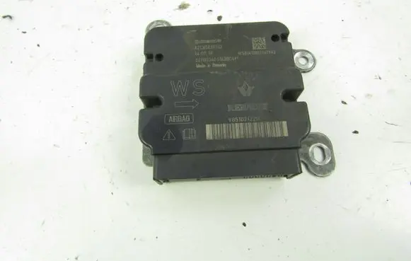 Dacia Logan Pick-Up Airbag control unit/module 985102122R