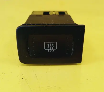 Windscreen/window heater switch
