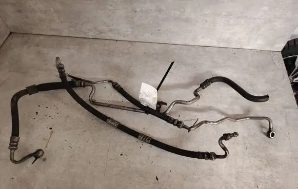 BMW 5 E60 E61 Steering rack
