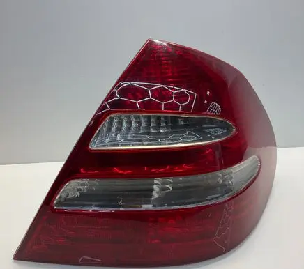 Rear/tail lights
