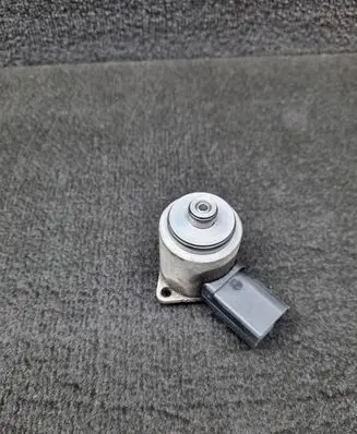 Audi Q7 4L Hydraulic servotronic pressure valve 4F0998317A