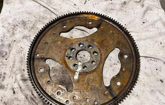 Peugeot 607 Flywheel