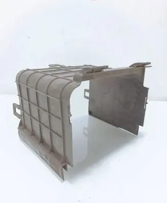 Battery box tray