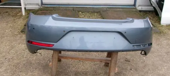 Volkswagen Beetle A5 Rear bumper 5C5807421E