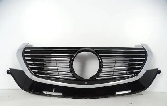 Mercedes-Benz EQC Front bumper upper radiator grill A2938881800