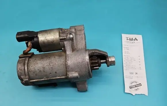 Audi A5 8T 8F Starter motor 06H911024B IMPRK1491506