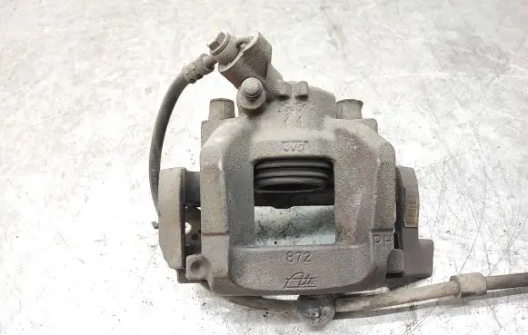 Peugeot 508 Front brake caliper 9804376381