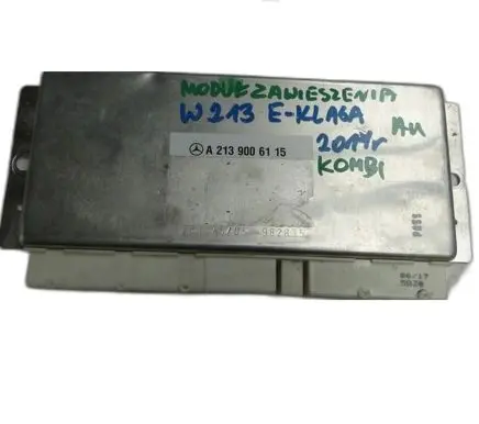 Mercedes-Benz E W213 Other control units/modules A2139006115