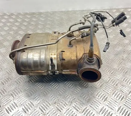 Volvo V60 Catalyst/FAP/DPF particulate filter 31293515