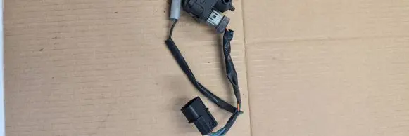 Honda CR-V Headlight level adjustment motor 00728244