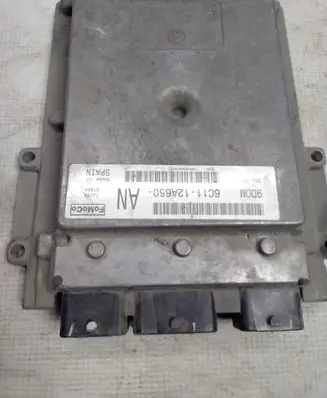 Ford Transit Engine control unit/module 6C1112A650AN 7J2530185A
