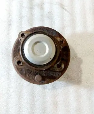 Chrysler Voyager Rear wheel ball bearing 