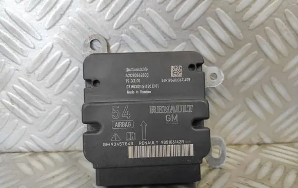 Airbag control unit/module