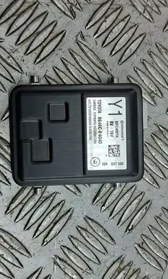Toyota C-HR I Windshield/windscreen camera 8646CF4040