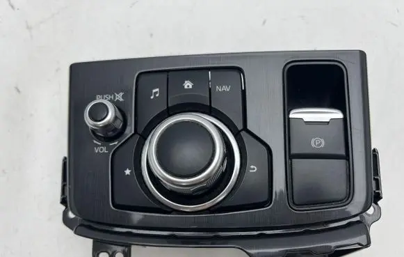 Mazda CX-5 Camera control unit module MAZPANELSUL1