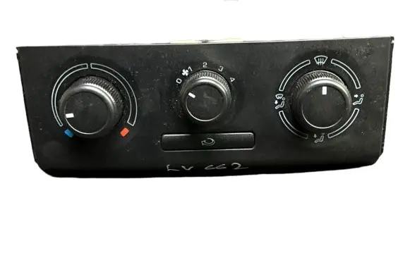 Skoda Roomster (5J) Climate control unit 5J0819045
