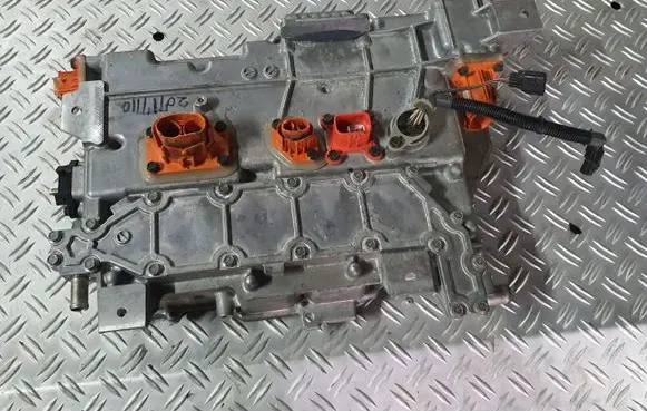 Nissan Leaf I (ZE0) Voltage converter inverter 292C03NA0B