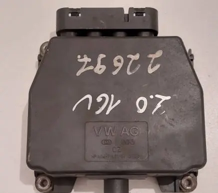 Skoda Fabia Mk2 (5J) Turbo solenoid valve 6Q0906625E 400434G
