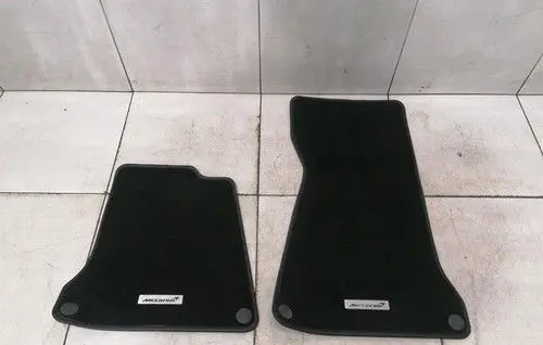 McLaren 600LT Car floor mat set