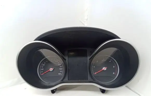 Mercedes-Benz C W205 Speedometer (instrument cluster) A2059019008 A2059001418