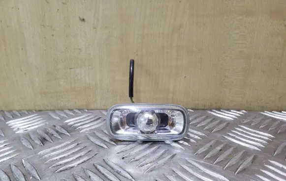 Audi A6 Allroad C5 Front fender indicator light 8E0949127