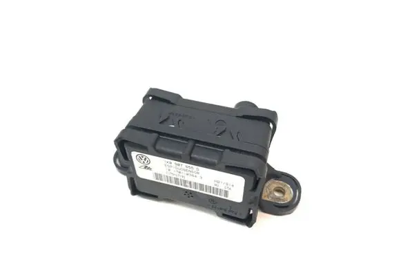 Audi A3 S3 8P ESP acceleration yaw rate sensor 1K0907655D