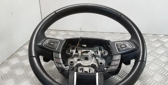 Steering wheel