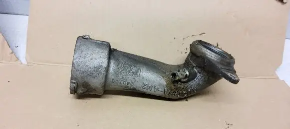 Seat Leon (1M) Turbo air intake inlet pipe/hose 240703 06A133607F