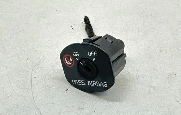 Volvo XC60 Passenger airbag on/off switch 30795214