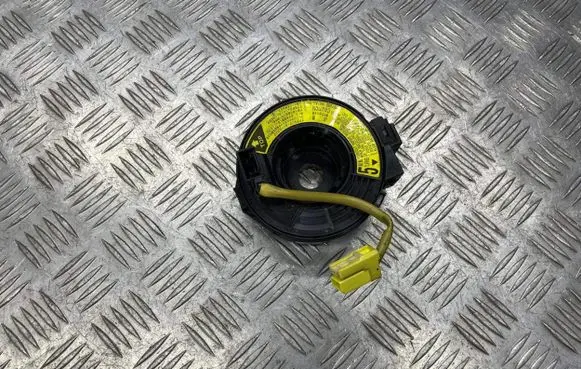 Toyota Yaris Airbag slip ring squib (SRS ring) 
