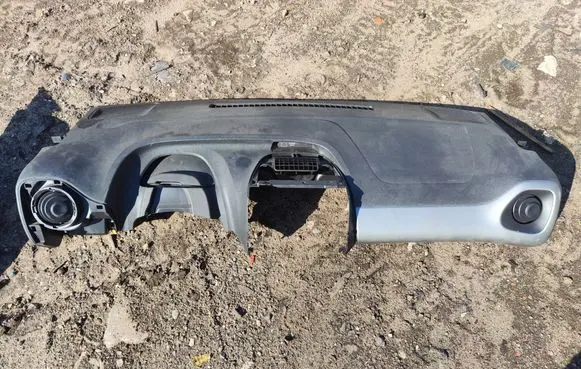 Citroen C1 Dashboard 