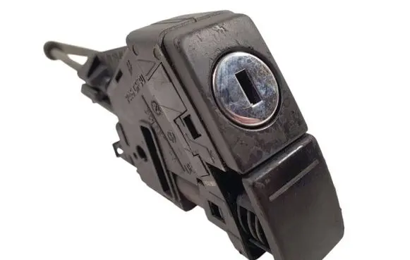 Volkswagen Phaeton Glove box lock 3D1857148