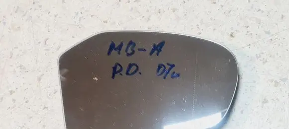 Mercedes-Benz A W169 Wing mirror glass A3140454