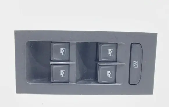 Skoda Octavia Mk3 (5E) Electric window control switch 5E0959857A