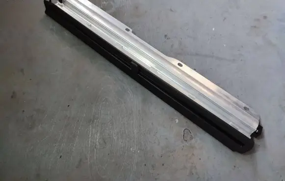 BMW M5 F90 Loading door sun blind/shade 51357385055 7385055