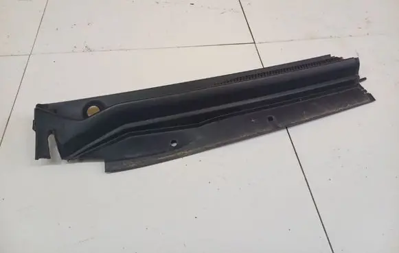 Wiper trim