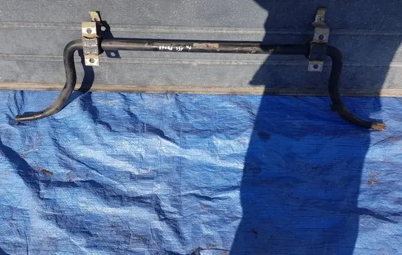Mercedes-Benz ML W166 Front anti-roll bar/sway bar X166DRAZEKP