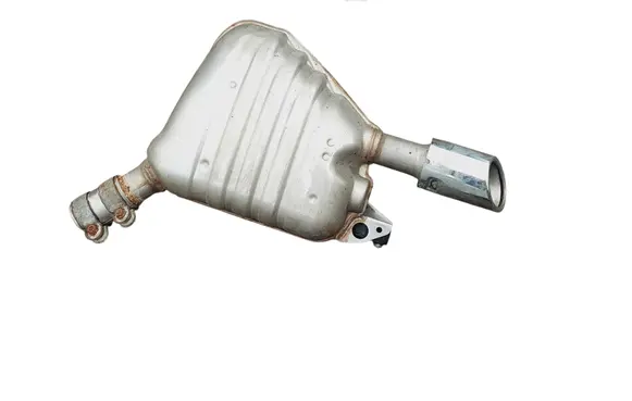 Audi A4 S4 B8 8K Rear muffler/silencer tail pipe 8K0253611R