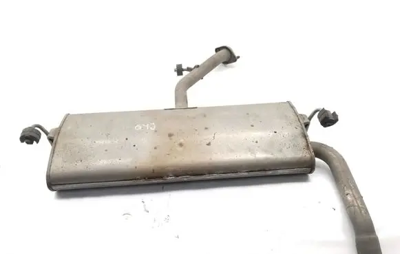 Hyundai i30 Rear muffler/silencer tail pipe 