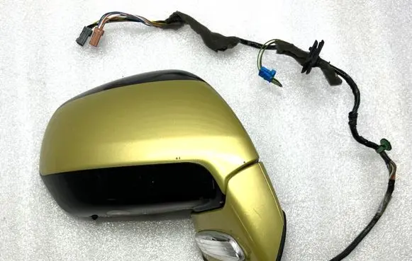 Citroen C4 I Picasso Front door electric wing mirror 8153VR 8152A8