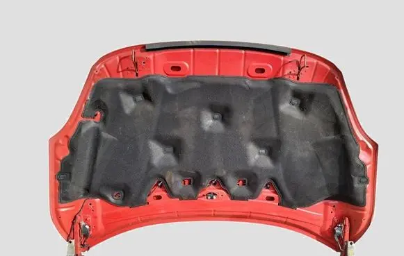 Volvo V40 Engine bonnet/hood