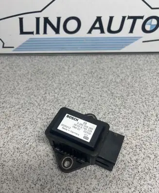 BMW 7 E65 E66 ESP acceleration yaw rate sensor 6762235